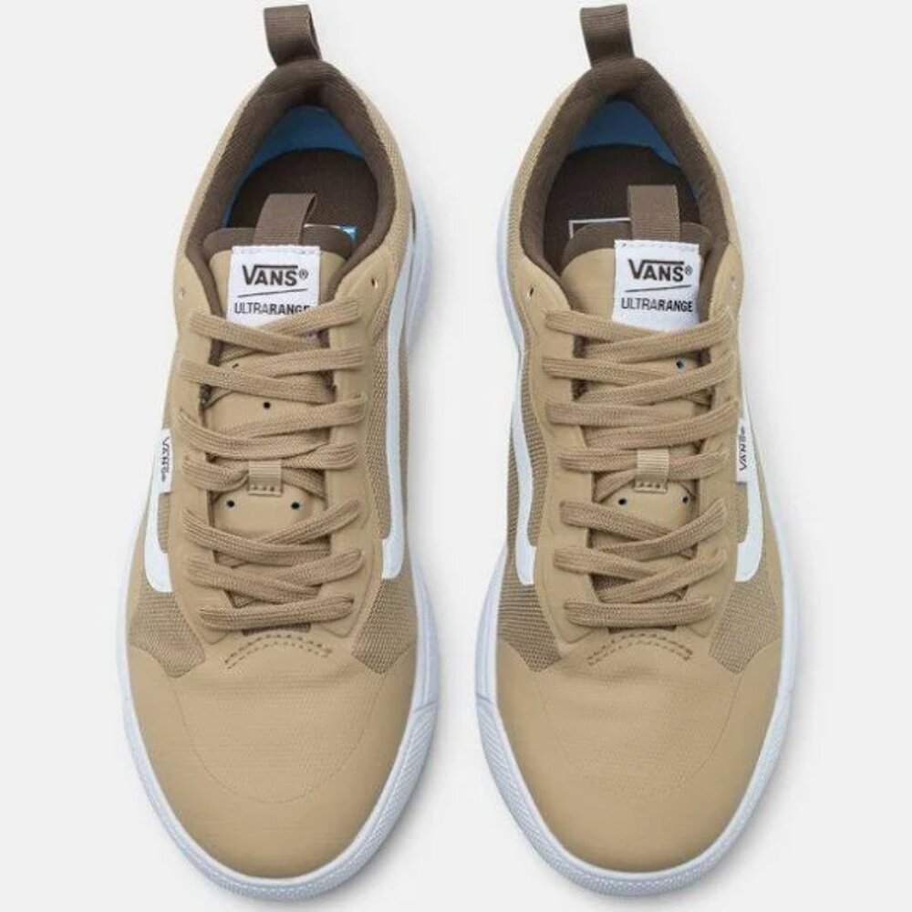 Vans Ulrarange Exo Sneakers in Cornstalk NEW Size 6.5